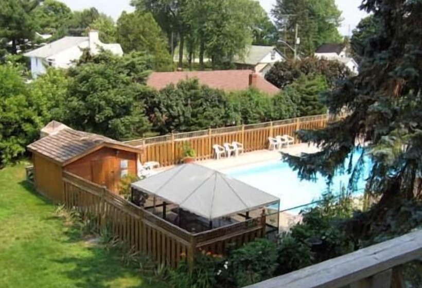 Bed and Breakfast The Colonel's Inn