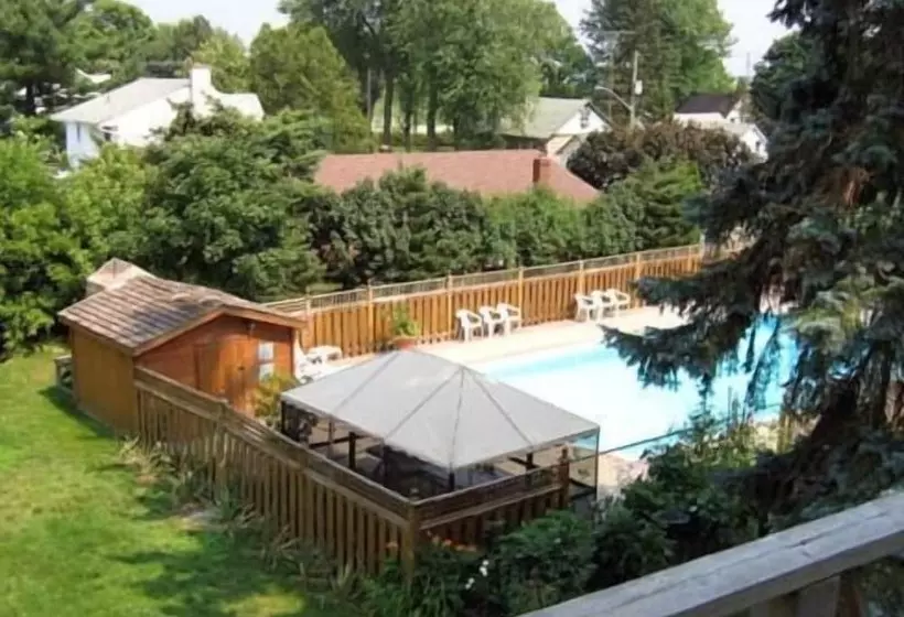 Aamiaismajoitus (B&B) The Colonel's Inn