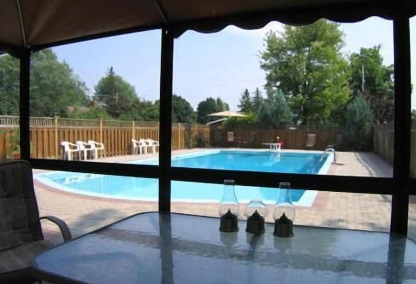 Bed and Breakfast The Colonel's Inn