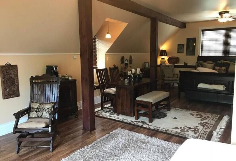 Bed and Breakfast The Colonel's Inn