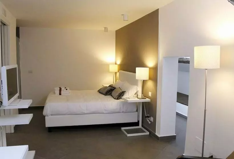 تختخواب و صبحانه Town House Messina