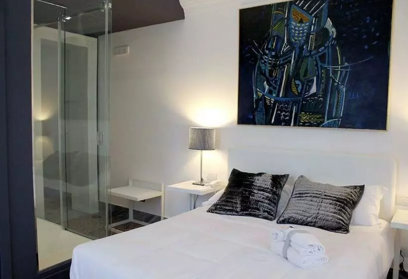 تختخواب و صبحانه Town House Messina