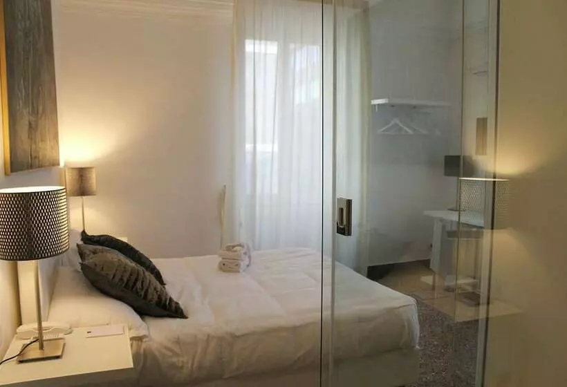تختخواب و صبحانه Town House Messina