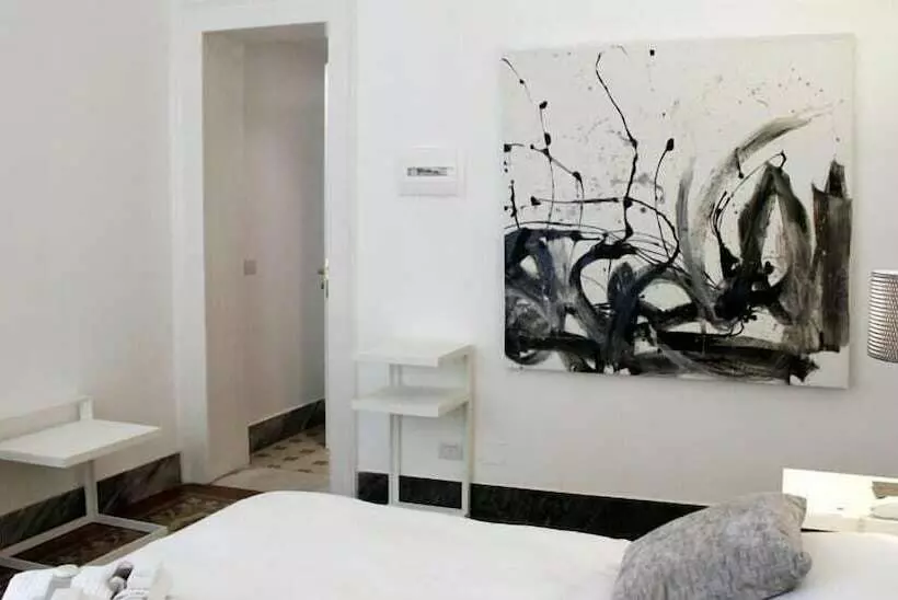 تختخواب و صبحانه Town House Messina