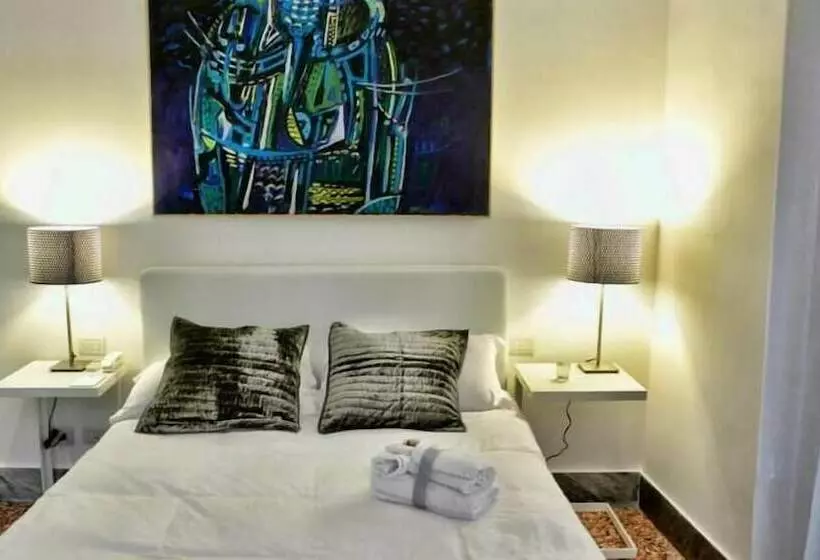 تختخواب و صبحانه Town House Messina