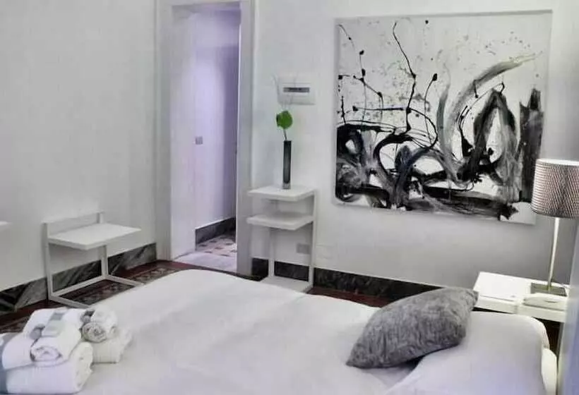 تختخواب و صبحانه Town House Messina