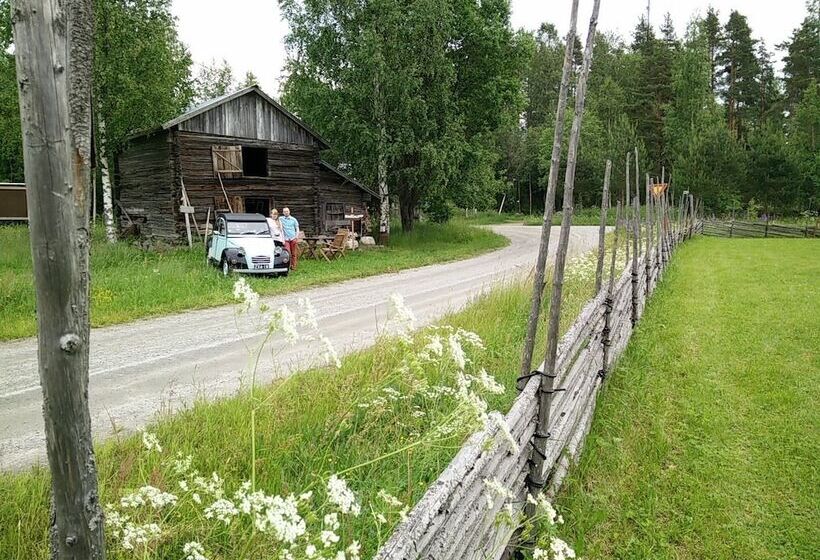 Bed & Breakfast Hepokatti