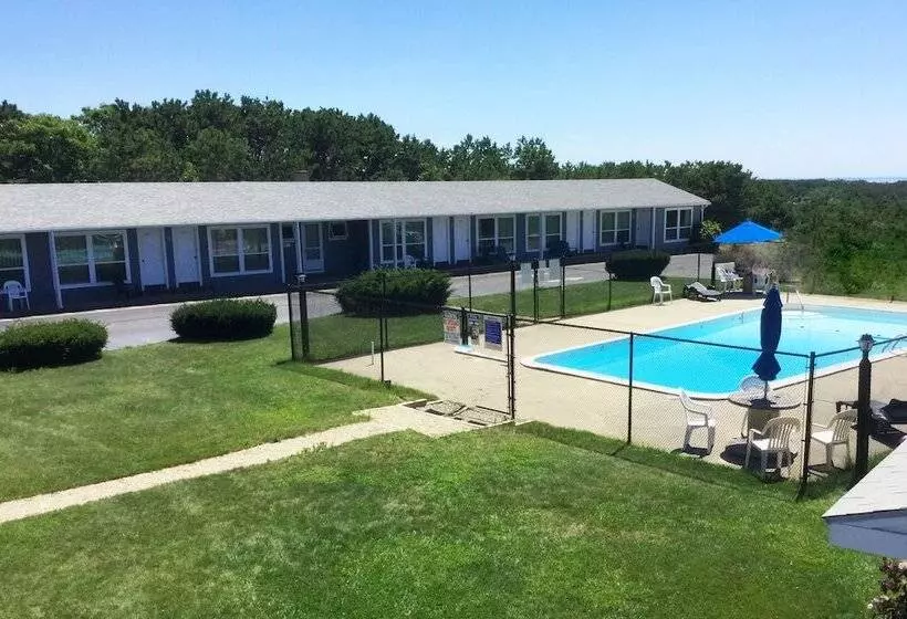 Cape View Motel