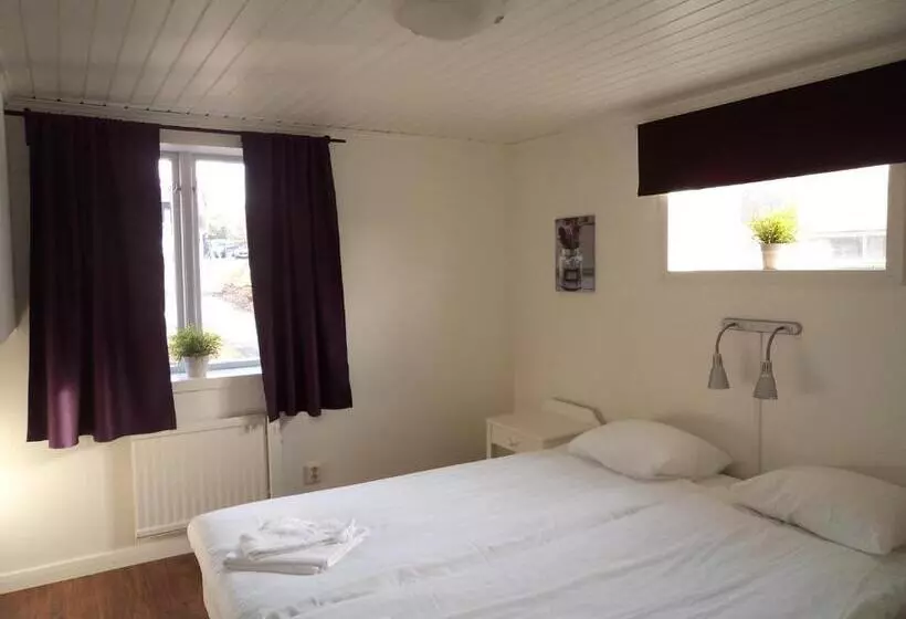 Gamla Bryggeriets B&b