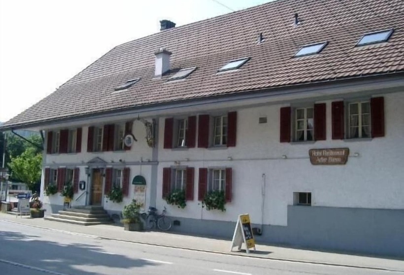 여관 Landgasthof Adler