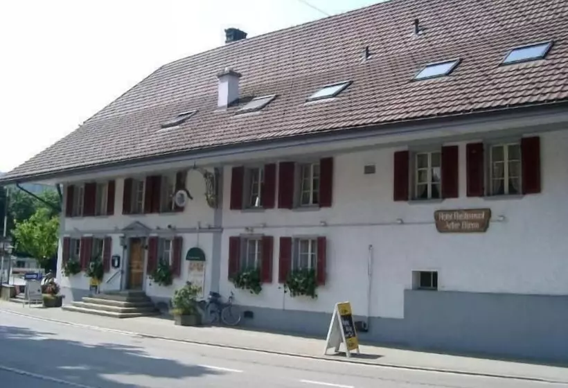 Hostelli Landgasthof Adler