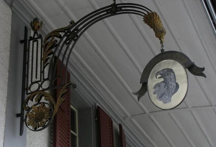 여관 Landgasthof Adler