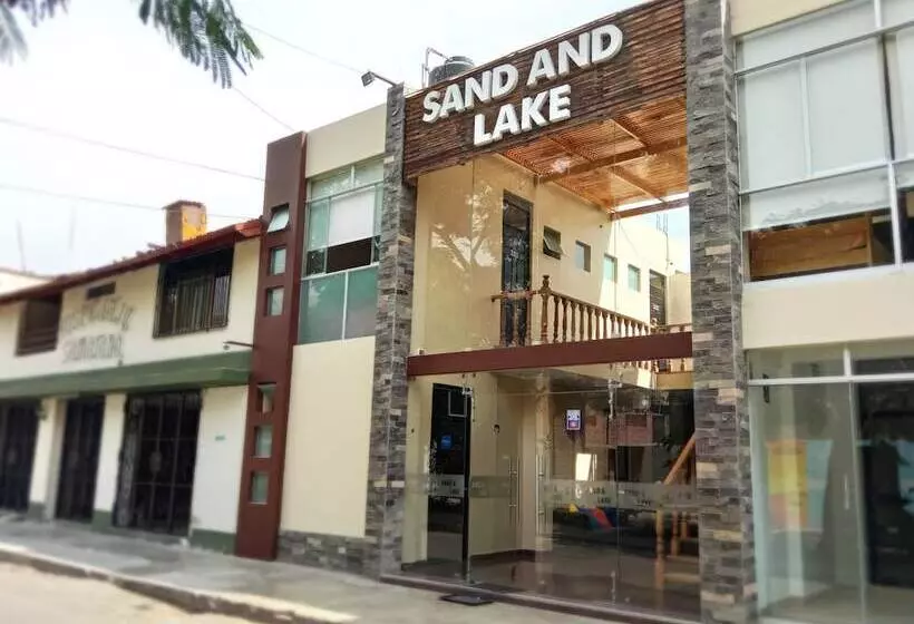 Hostel Sand And Lake