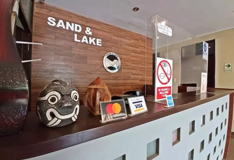 Hostel Sand And Lake