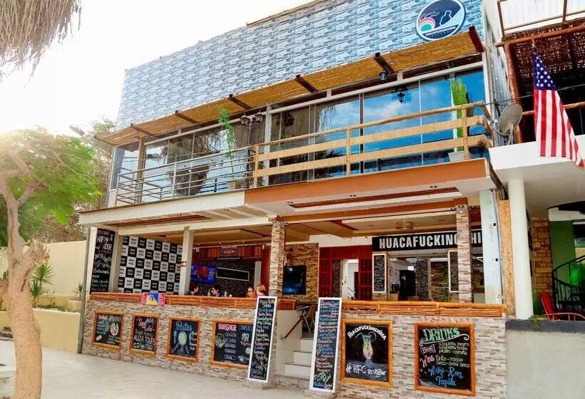 Hostel Sand And Lake