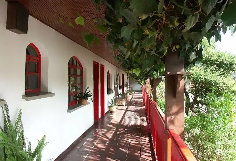 ホテル Cabanas El Porton