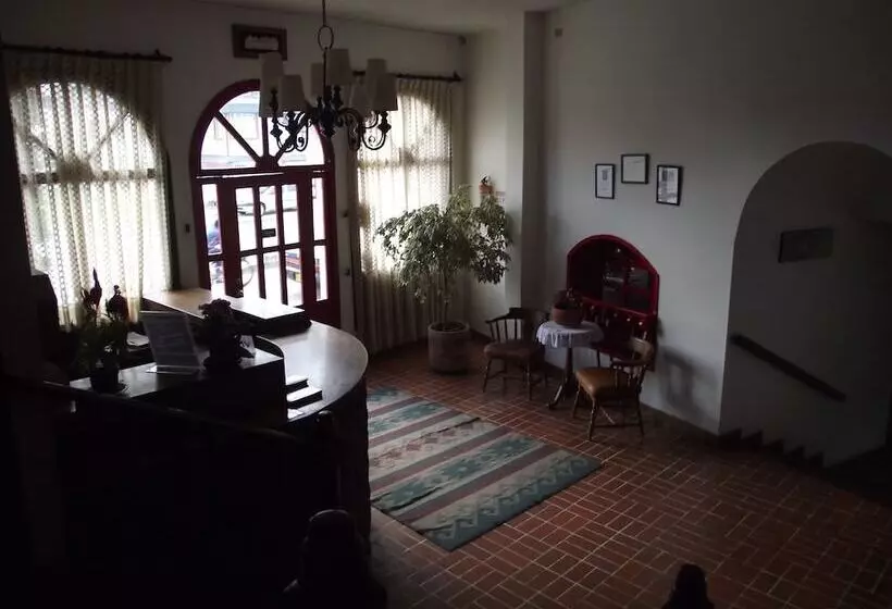 ホテル Cabanas El Porton