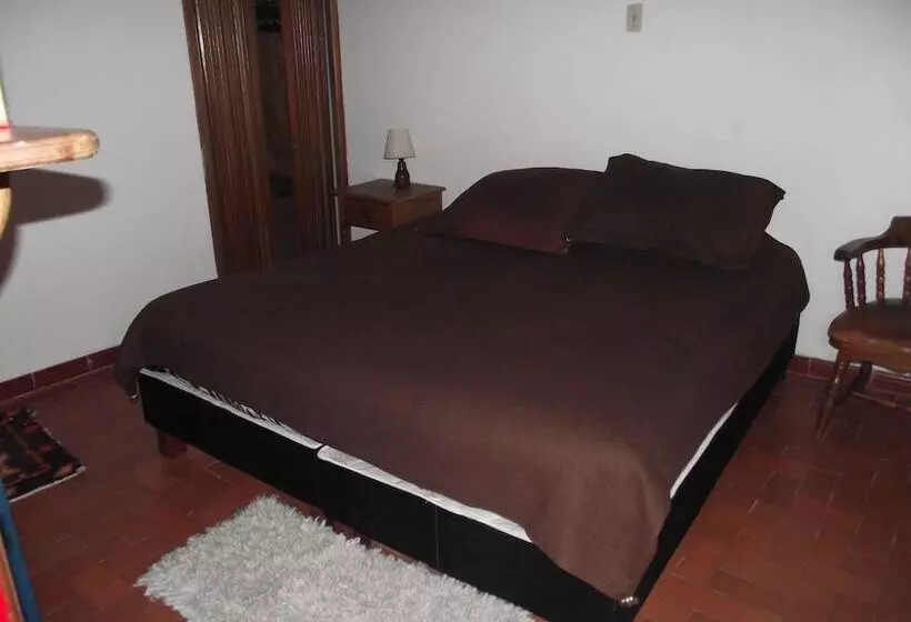 ホテル Cabanas El Porton