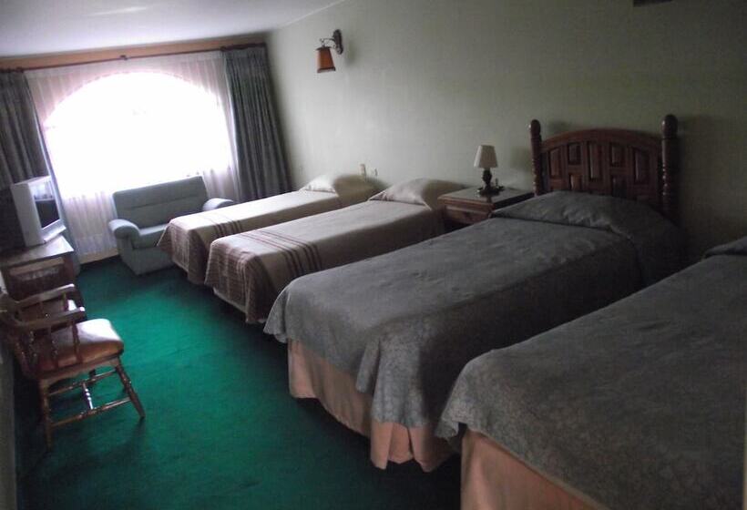 Hotel Cabanas El Porton