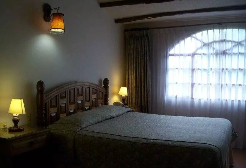 ホテル Cabanas El Porton