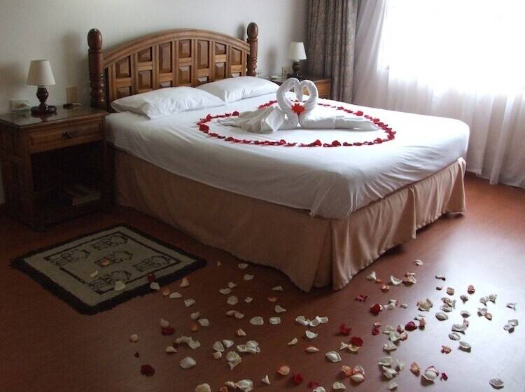 Hotel Cabanas El Porton