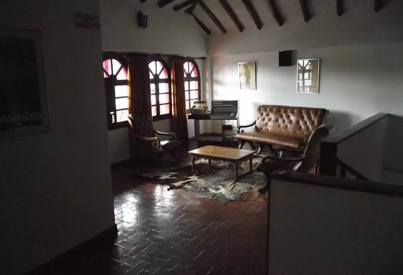 ホテル Cabanas El Porton