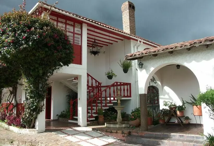 ホテル Cabanas El Porton