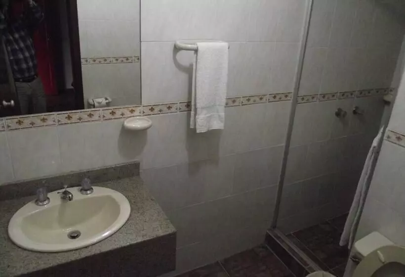 ホテル Cabanas El Porton
