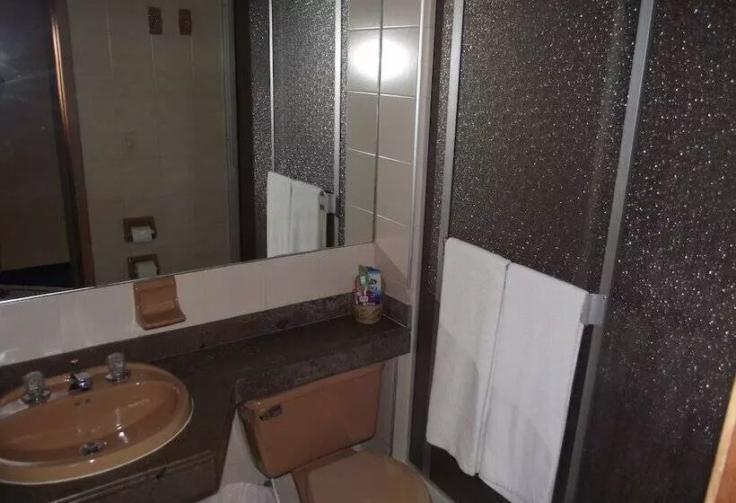 ホテル Cabanas El Porton
