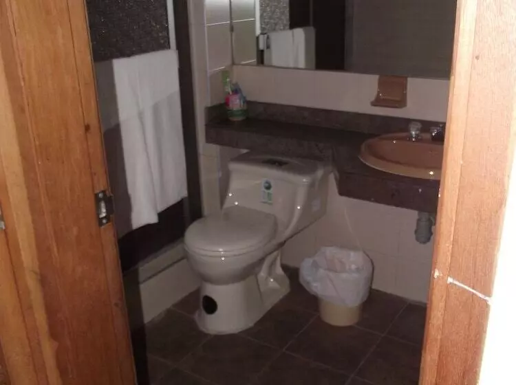 ホテル Cabanas El Porton