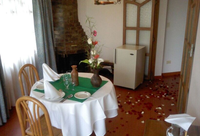 Hotel Cabanas El Porton