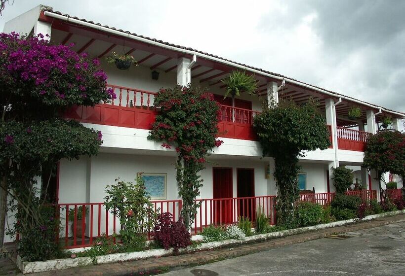 Hotel Cabanas El Porton