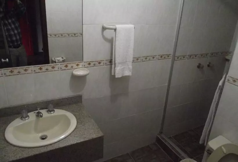 ホテル Cabanas El Porton