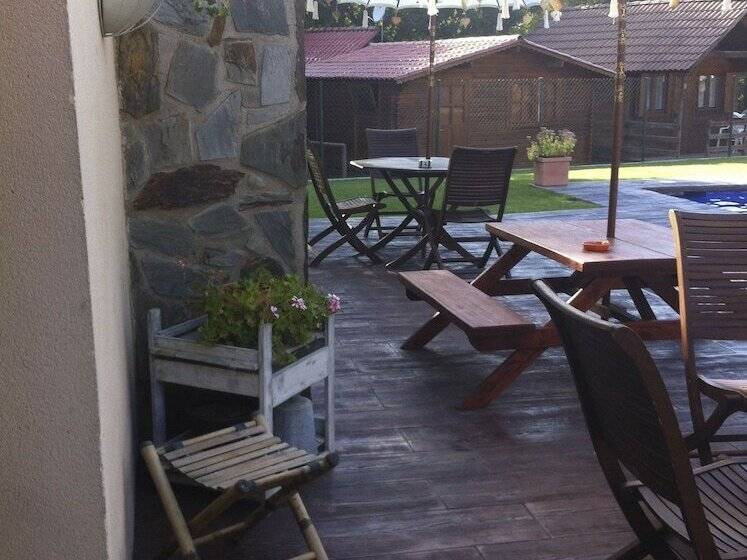 Отель Camping Puigcercós