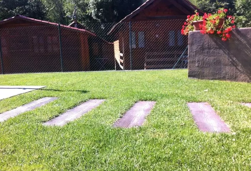 Hotelli Camping Puigcercós