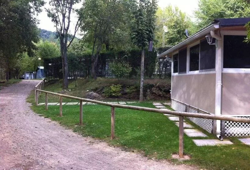 Hotelli Camping Puigcercós