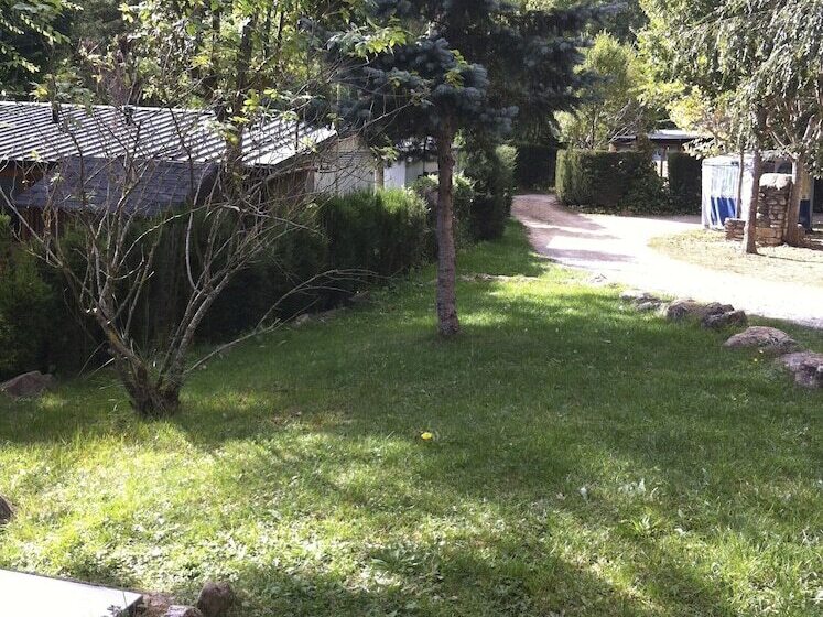 Отель Camping Puigcercós