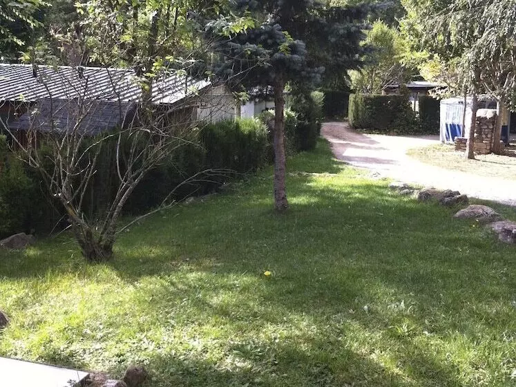 Hotelli Camping Puigcercós