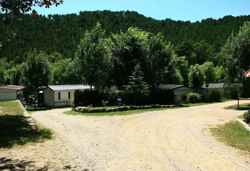 Hotelli Camping Puigcercós