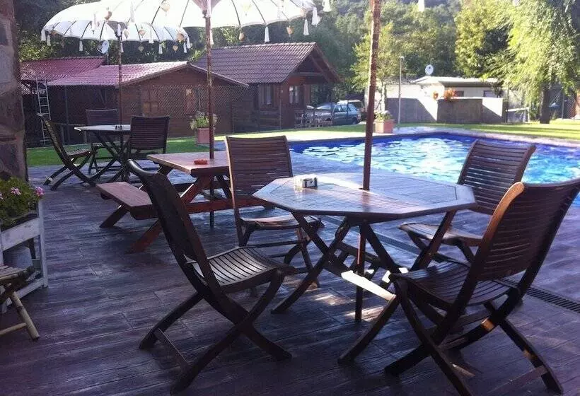 Hotelli Camping Puigcercós