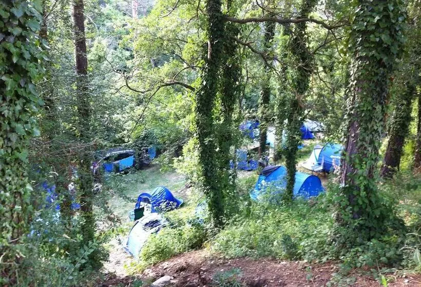 Hotelli Camping Puigcercós