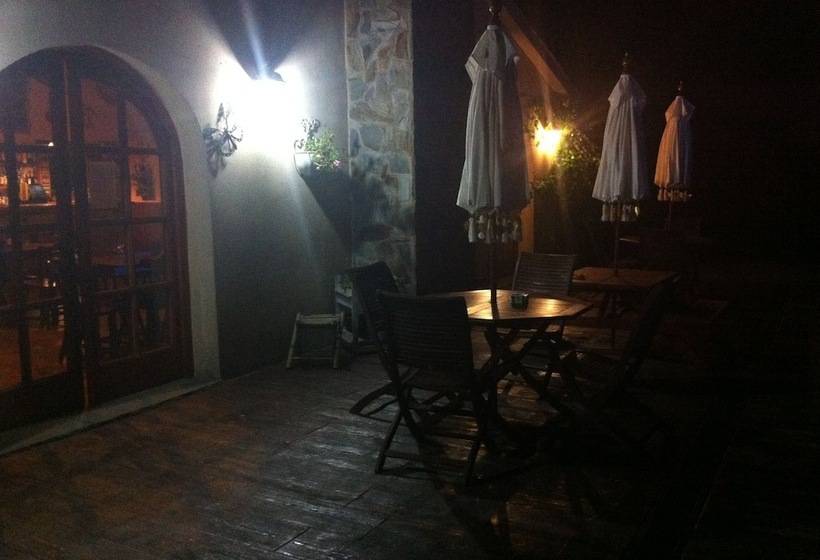 Отель Camping Puigcercós