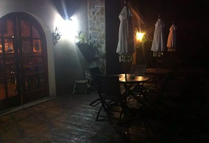 Hotelli Camping Puigcercós