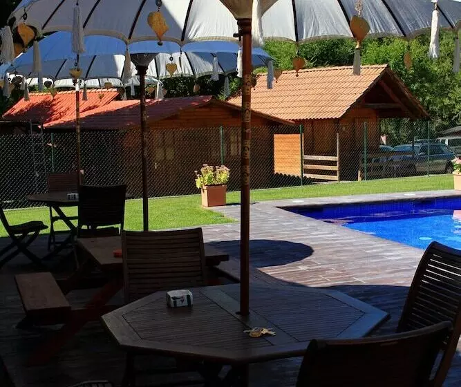 Hotelli Camping Puigcercós