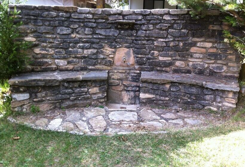 Отель Camping Puigcercós