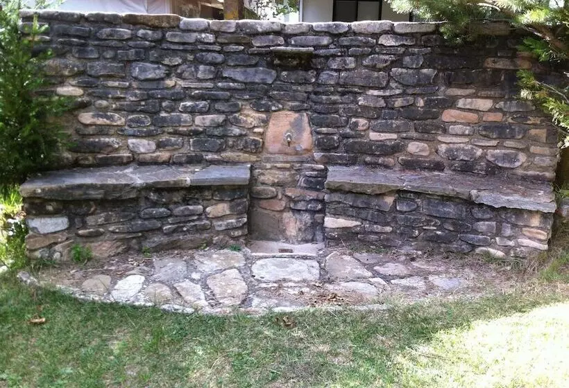 Hotelli Camping Puigcercós