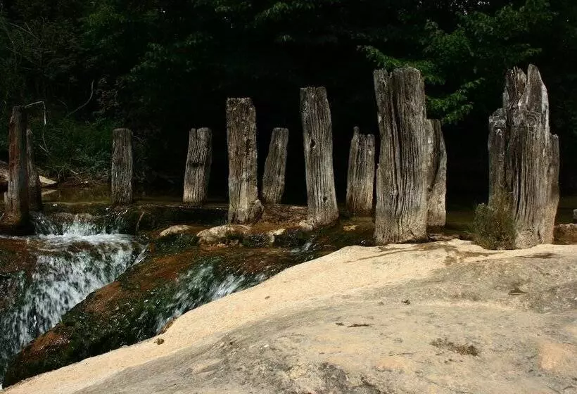 Hotelli Camping Puigcercós