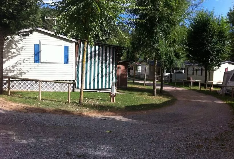 Hotelli Camping Puigcercós