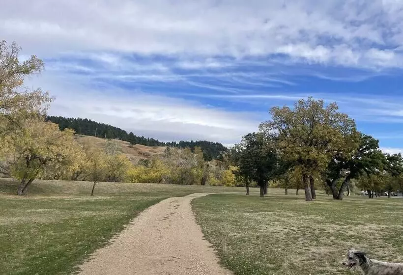 Hotelli Days End Campground & Rv Park