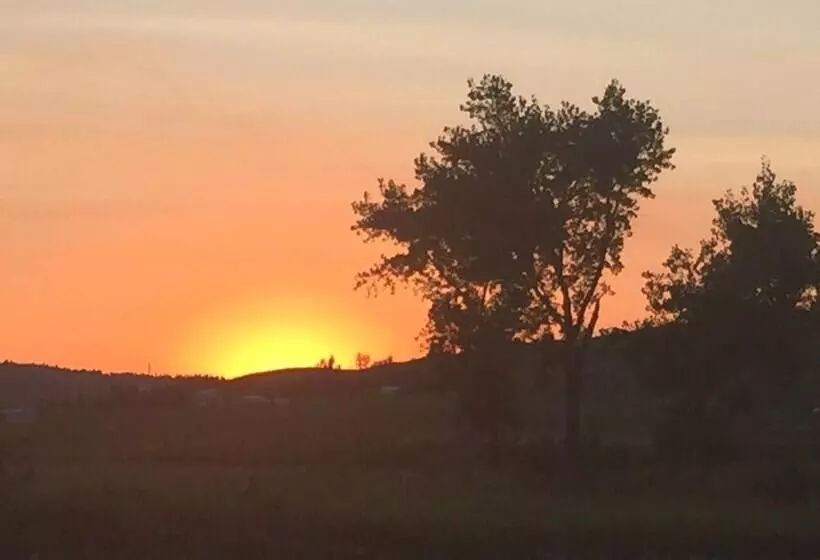 Hotelli Days End Campground & Rv Park